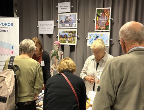 Seniormässan i Umeå 4 september