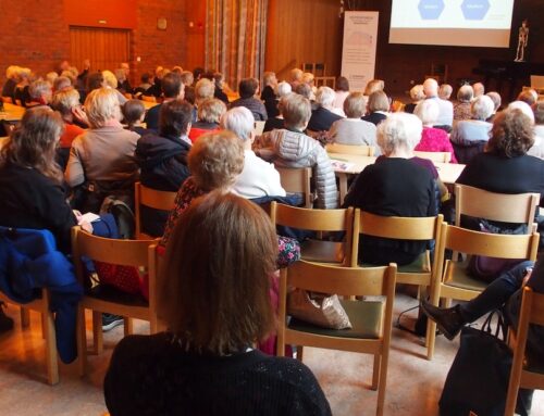 Benskörhet i fokus vid internationella osteoporosdagen