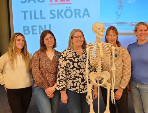 Osteoporosdagen i Norrtälje