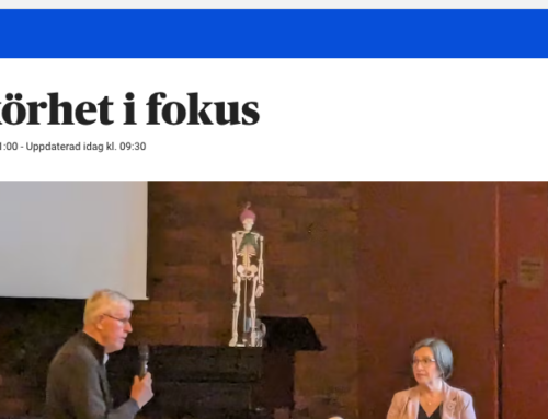 Mer om osteoporos i VK