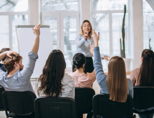 Kurs på Vuxenskolan