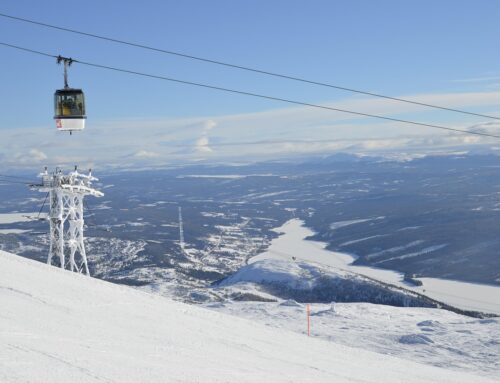 Senaste tidens händelser i Jämtland-Härjedalen